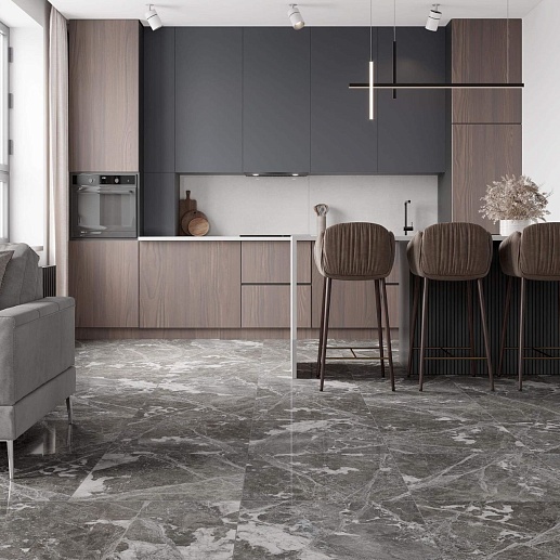 Laparet Lustros Paradiso Gris 1