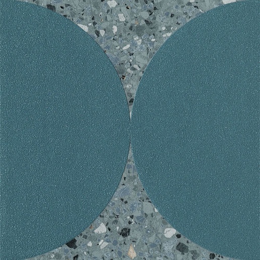 Funky Blue 3 19.8x19.8 - фото 1