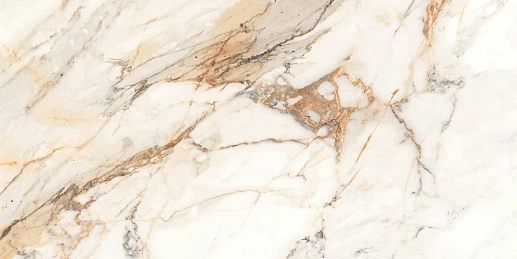 Calacatta Borgini Структурный 60x120 - фото 1