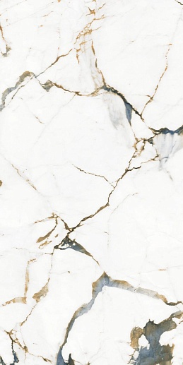 Italica 60x120 Andes Blanco Gold Blue Sugar - фото 1