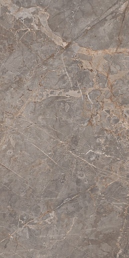 Laxveer Ceramic Miltonia Grey 60x120 - фото 1