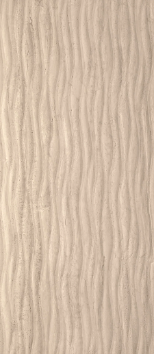 Royal Travertino Decoro Ebur Wavy Vein 60x120 - фото 1