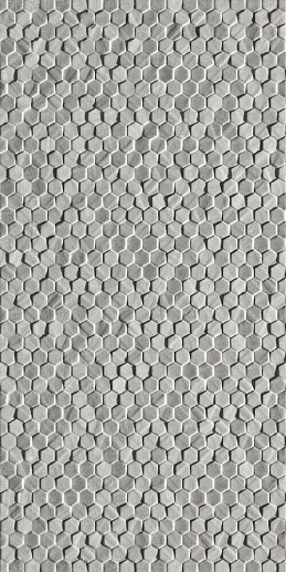 Geostone Esagonetta Grigio Ret 30x60 - фото 1