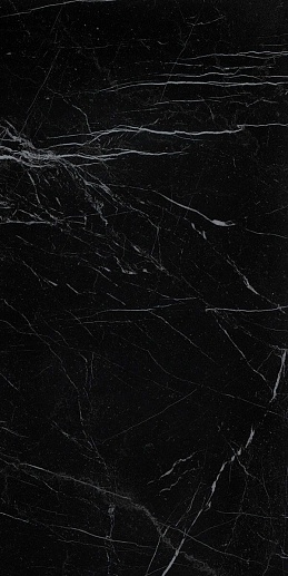Roma Diamond Nero Reale Brillante 75x150 - фото 1