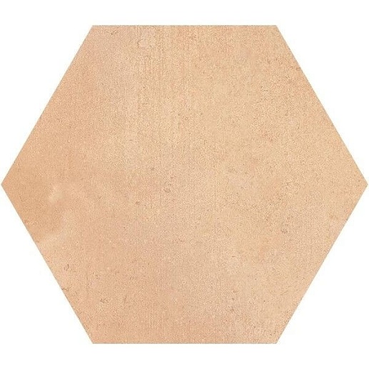 Forme Esagona Rosato 18.2x21 - фото 1