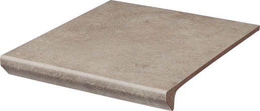 Viano Beige Kapinos Stopnica Prosta 30x33 - фото 1