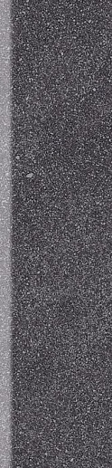 Arkesia Grafit Cokol Poler 7.2x29.8 - фото 1