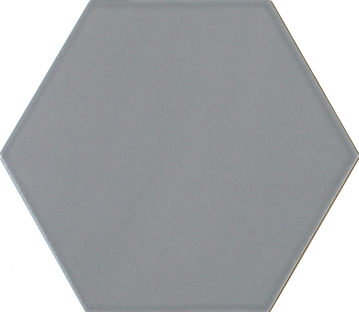 Jubilee/Mayfair Hex Grigio 19.8x22.8 - фото 1
