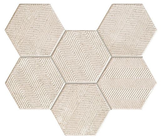 Sfumato hex 22.1x28.9 - фото 1