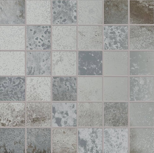 Narciso Mosaico 5x5 Topazio Nat. 30x30 - фото 1