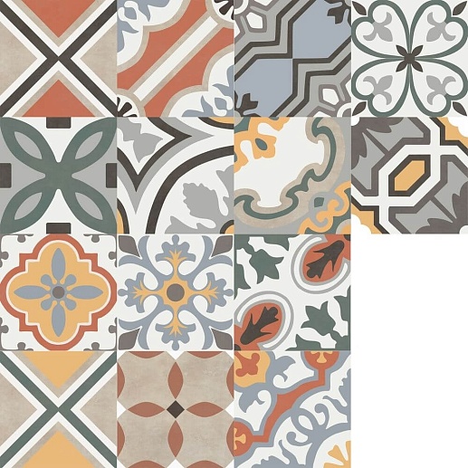 Poly Mix 20x20 - фото 1