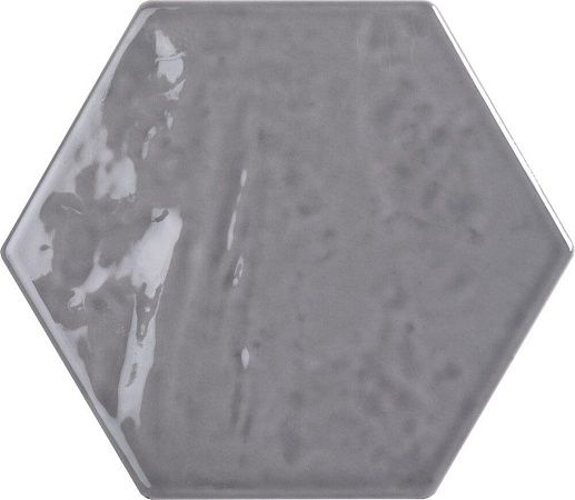 Exabright Esagona Grigio 15.3x17.5 - фото 1