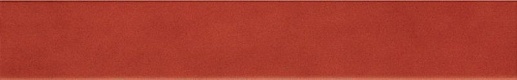 Tango Battiscopa Rosso 9.5x60 - фото 1