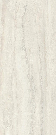 Unique Travertine Vein Cut White Naturale 120x278 - фото 1