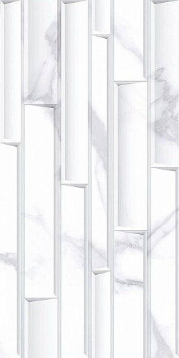 Calacatta Bianco Bricks 31.5x63 - фото 1