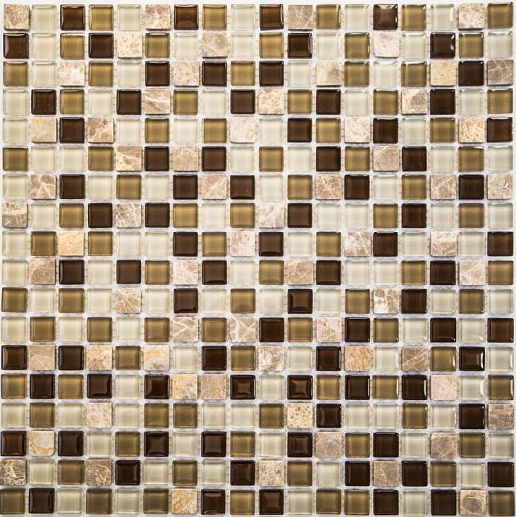 Mosaics Scarlett 30x30 - фото 1