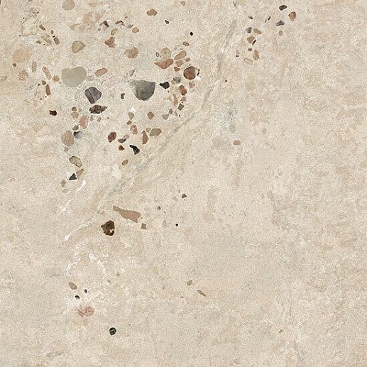 I Cocci Siciliani Sabbia 90x90 - фото 1