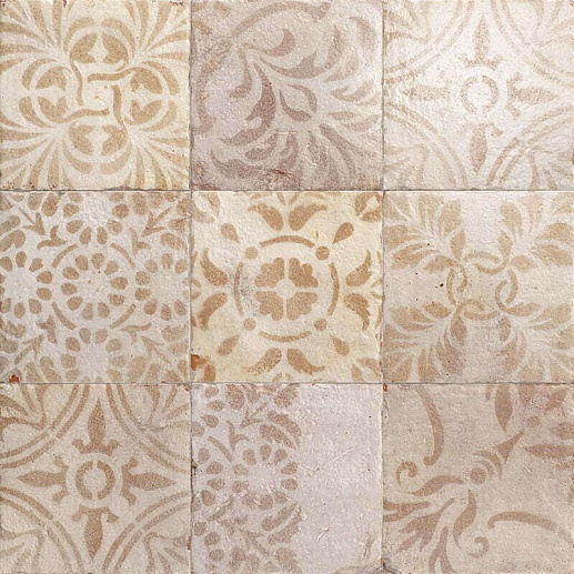 Olimpo Deco Hermes 20x20 - фото 1