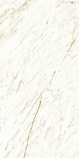 Marble Nero White 9 mm CARV 60x120 - фото 1