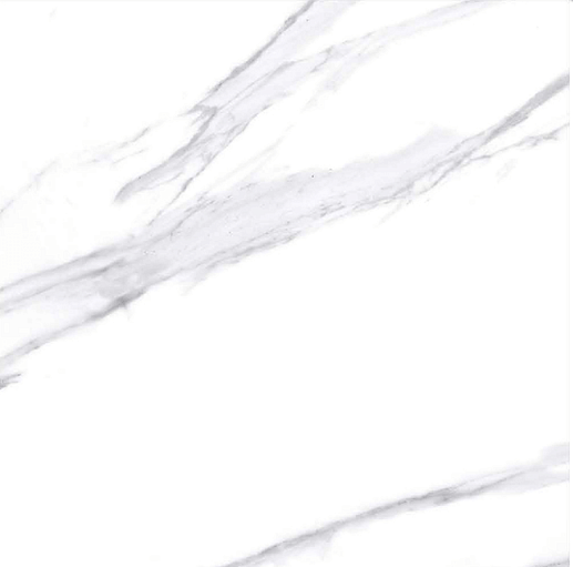 Luna White Glossy 60x60 - фото 1