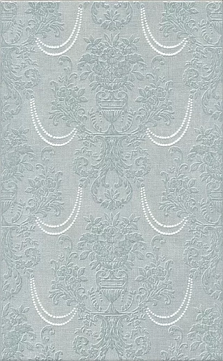 VT/C165/6403 Декор Борромео 25*40 - фото 1