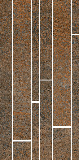 Oxidart Muretto Oxid.Copper 22.5x45 - фото 1