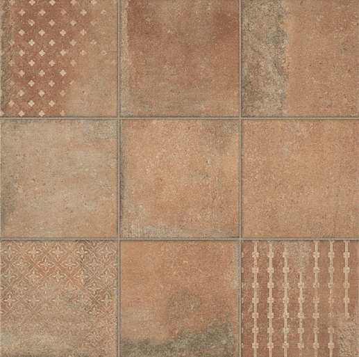 Kube Quinta Cotto-D 45x45 - фото 1