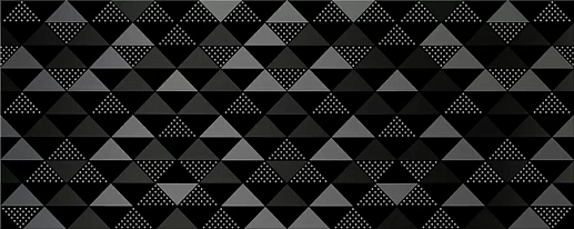 Vela Nero Confetti 20.1x50.5 - фото 1