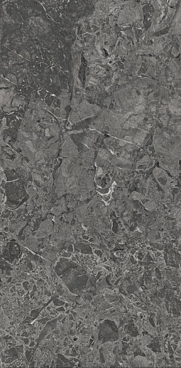 Brecia Adonis Dark Темно-серый 60x120 - фото 1
