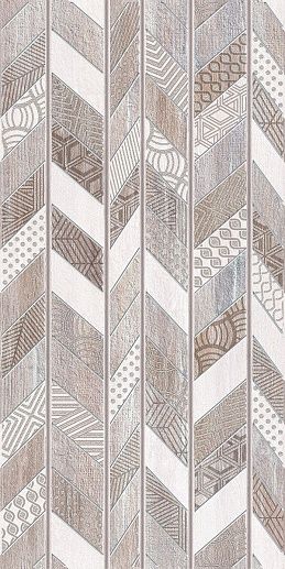 Shabby Chevron 31.5x63 - фото 1