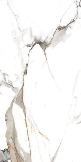Marble Classic Carrara 9 mm CARV 60x120 - фото 1