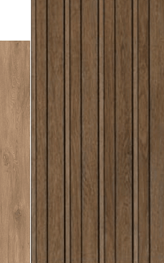 Just Nature Mos.List.T12 Beige Sc 30x60 - фото 1