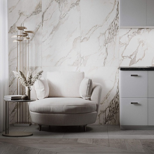 Laparet Calacatta Carve 1
