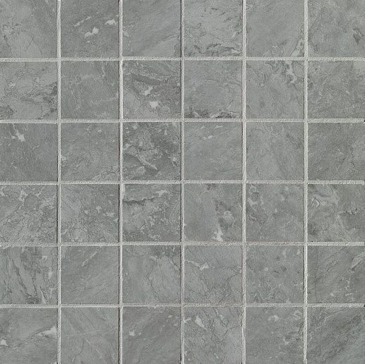 Roma Diamond Grigio Sup. Macromosaico Brillante 30x30 - фото 1