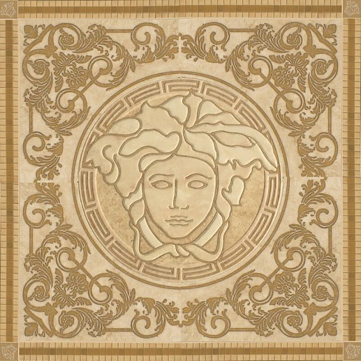 Vanitas Rosone Oro 79x79 - фото 1