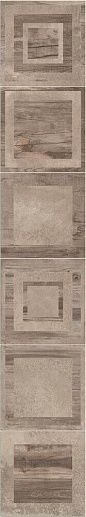 Unika Game Grey Rett 60x60 - фото 1