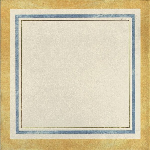 Via Emilia Rivalta Inserto Quadro Crema 10x10 - фото 1