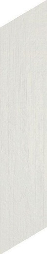 Rotterdam White B 9.8x46.5 - фото 1