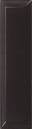 Metro Black Matt 7.5x30 - фото 1