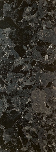 Scoria Black 32.8x89.8 - фото 1