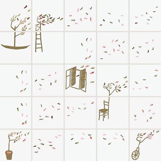 Design Soffio 20x20 - фото 1