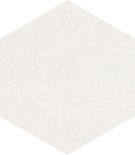 Seine Hexagono Seine Blanco 51.9x59.9 - фото 1