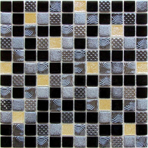 Mosaics Domino 30x30 - фото 1
