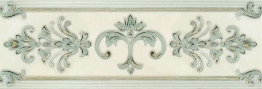Visconti Turquoise Border 02 8.5x25 - фото 1