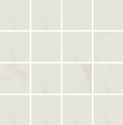 Marble/Tresana Malla Blanco 30x30(7x7) - фото 1