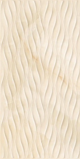 Illusion Beige Sciana Struktura Polysk 30x60 - фото 1