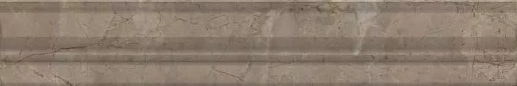 BLC033R Серенада бежевый тёмный глянцевый обрезной 30x5 - фото 1