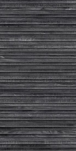 Artwood Ribbon Black MATE 60x120 - фото 1