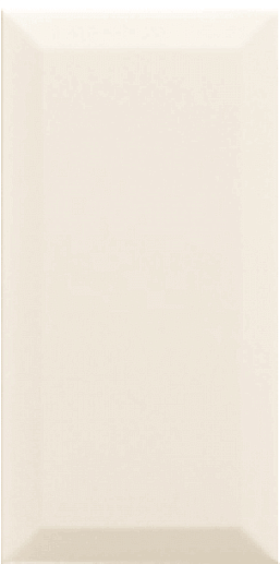 Toscana Marfil Brillo Bisel 10x20 - фото 1