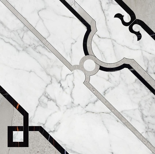 Marble Trend Carrara 60x60 - фото 1